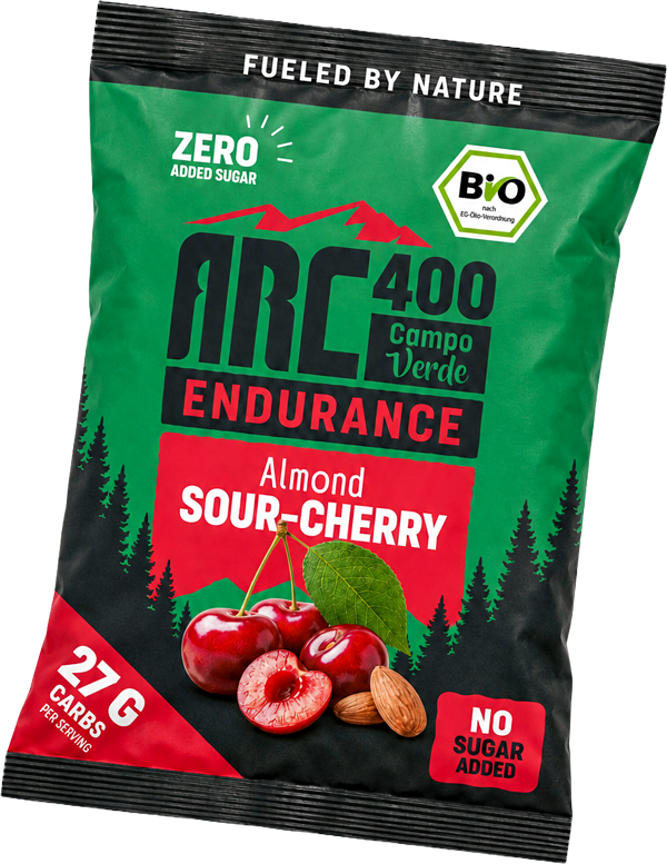 Almond Sour Cherry